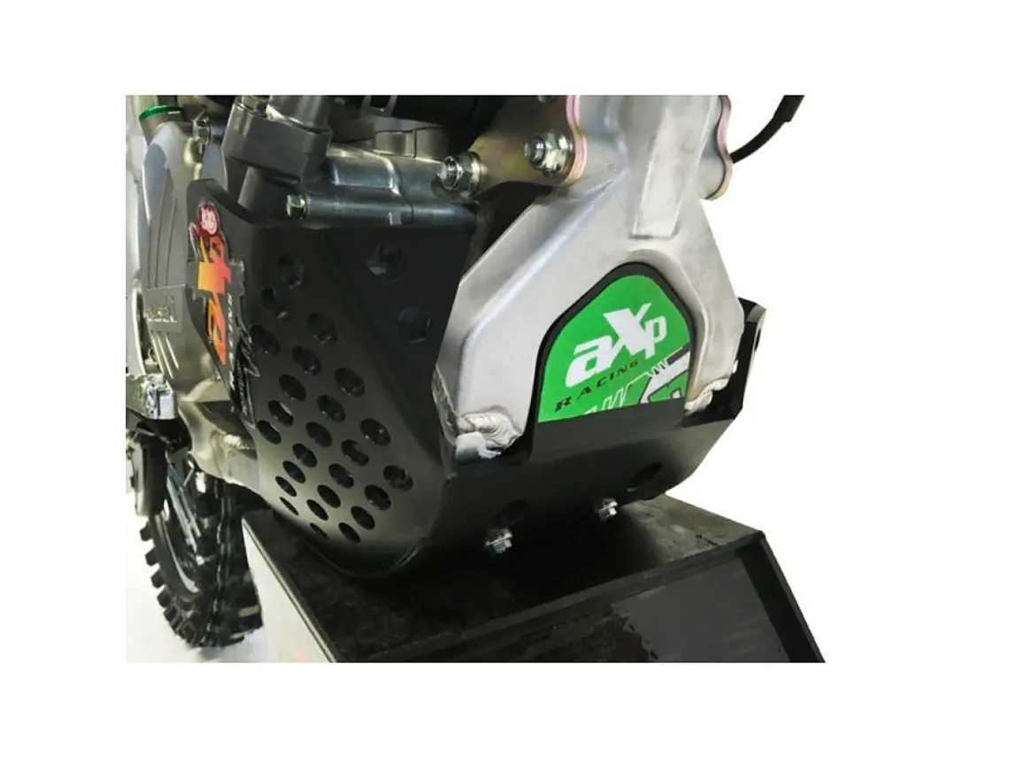 Proteção de Cárter Enduro GP AXP Kawasaki KX250F 2017-2018 6
