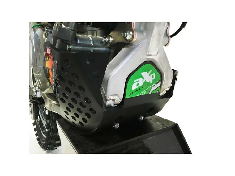 Proteção de Cárter Enduro GP AXP Kawasaki KX250F 2017-2018 6