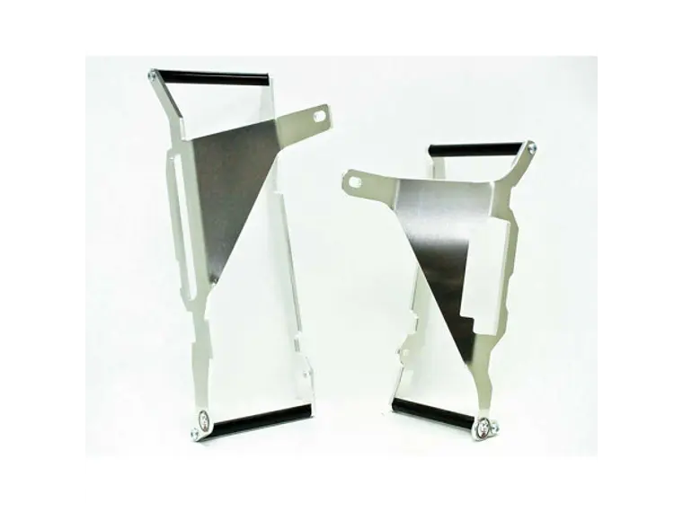 Protetores de Radiador Alumínio AXP Kawasaki KX250F 2017-2018 3