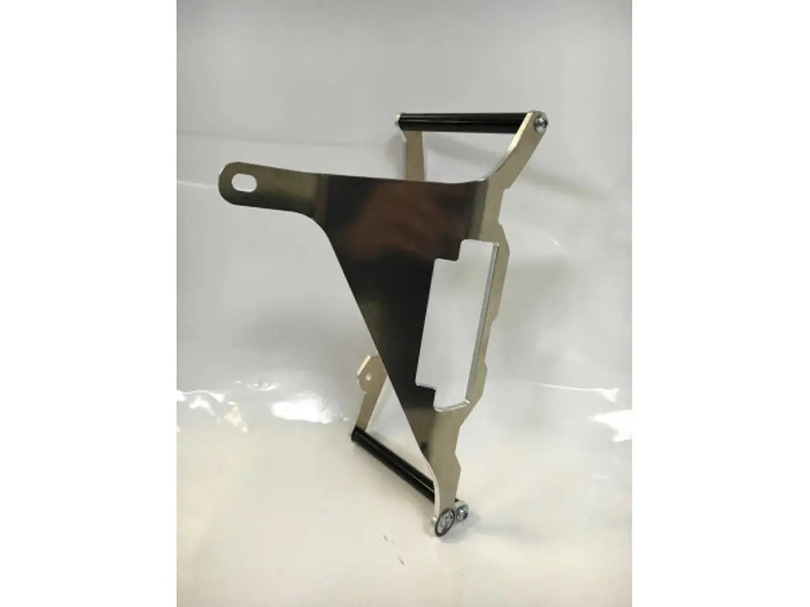 Protetores de Radiador Alumínio AXP Kawasaki KX250F 2017-2018 4