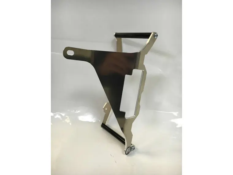 Protetores de Radiador Alumínio AXP Kawasaki KX250F 2017-2018 4