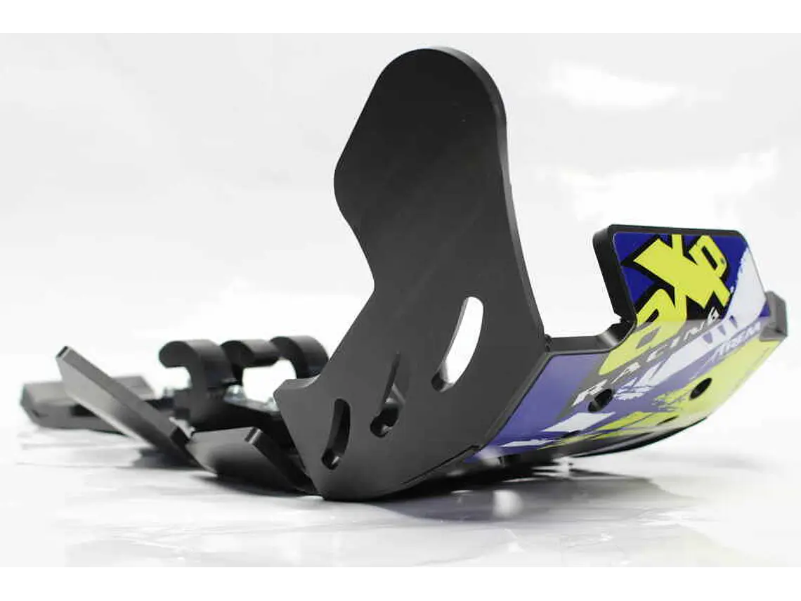 Proteção de Cárter Xtrem AXP Sherco 250SCF FACTORY / 250SEF FACTORY / 250SEF RACING / 300SCF FACTORY / 300SEF FACTORY / 300SEF RACING 2012-2020 1