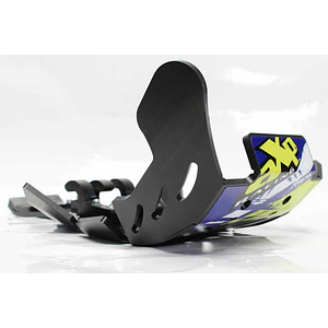 Proteção de Cárter Xtrem AXP Sherco 250SCF FACTORY / 250SEF FACTORY / 250SEF RACING / 300SCF FACTORY / 300SEF FACTORY / 300SEF RACING 2012-2020