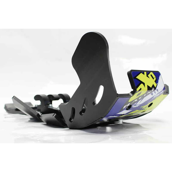 Proteção de Cárter Xtrem AXP Sherco 250SCF FACTORY / 250SEF FACTORY / 250SEF RACING / 300SCF FACTORY / 300SEF FACTORY / 300SEF RACING 2012-2020 1