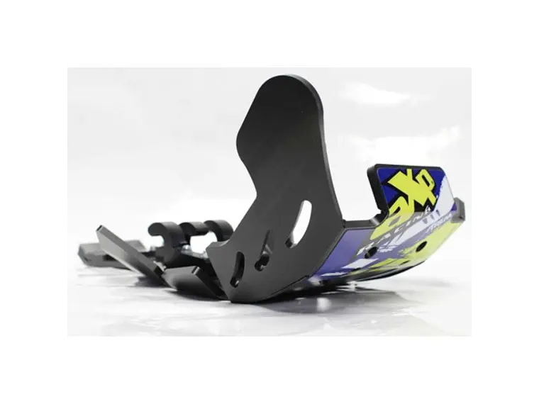 Proteção de Cárter Xtrem AXP Sherco 250SCF FACTORY / 250SEF FACTORY / 250SEF RACING / 300SCF FACTORY / 300SEF FACTORY / 300SEF RACING 2012-2020 2