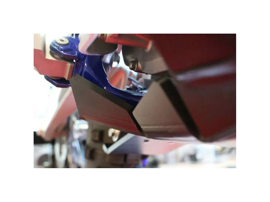 Proteção de Cárter Xtrem AXP Sherco 250SCF FACTORY / 250SEF FACTORY / 250SEF RACING / 300SCF FACTORY / 300SEF FACTORY / 300SEF RACING 2012-2020 4