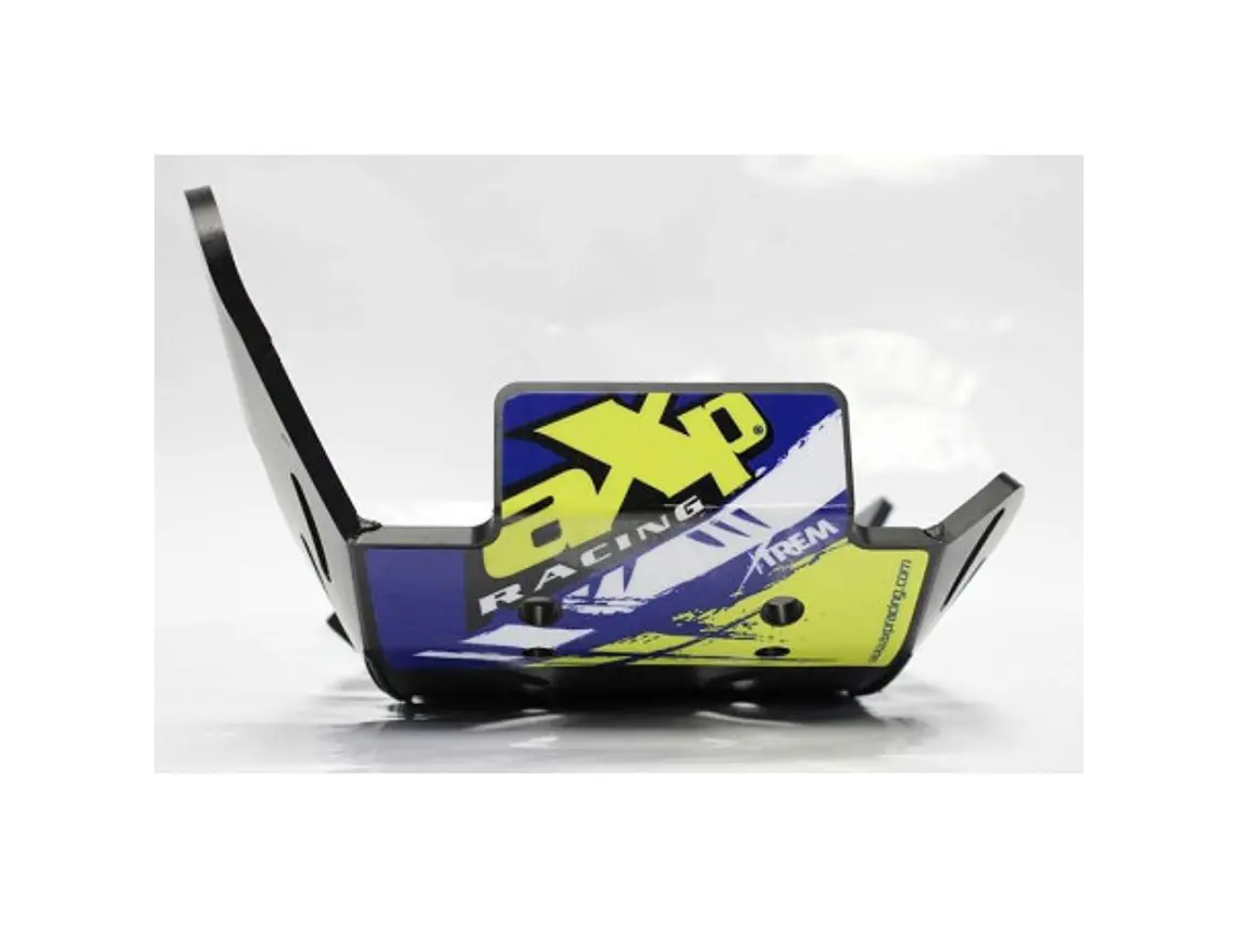 Proteção de Cárter Xtrem AXP Sherco 250SCF FACTORY / 250SEF FACTORY / 250SEF RACING / 300SCF FACTORY / 300SEF FACTORY / 300SEF RACING 2012-2020 6