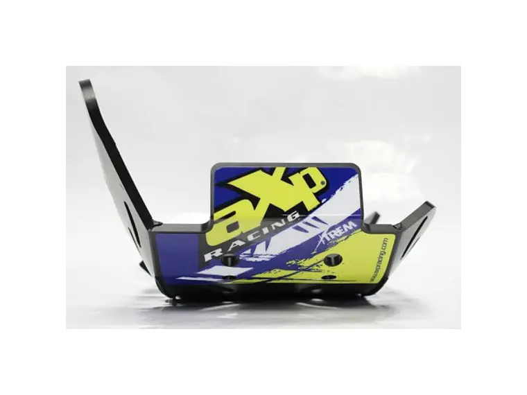 Proteção de Cárter Xtrem AXP Sherco 250SCF FACTORY / 250SEF FACTORY / 250SEF RACING / 300SCF FACTORY / 300SEF FACTORY / 300SEF RACING 2012-2020 6