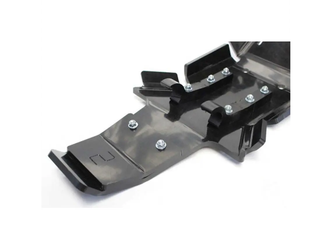 Proteção de Cárter Xtrem AXP Husqvarna TE250 / TE250i / TE300 / TE300i 2017-2019 3