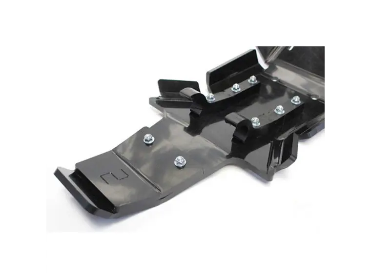 Proteção de Cárter Xtrem AXP Husqvarna TE250 / TE250i / TE300 / TE300i 2017-2019 3