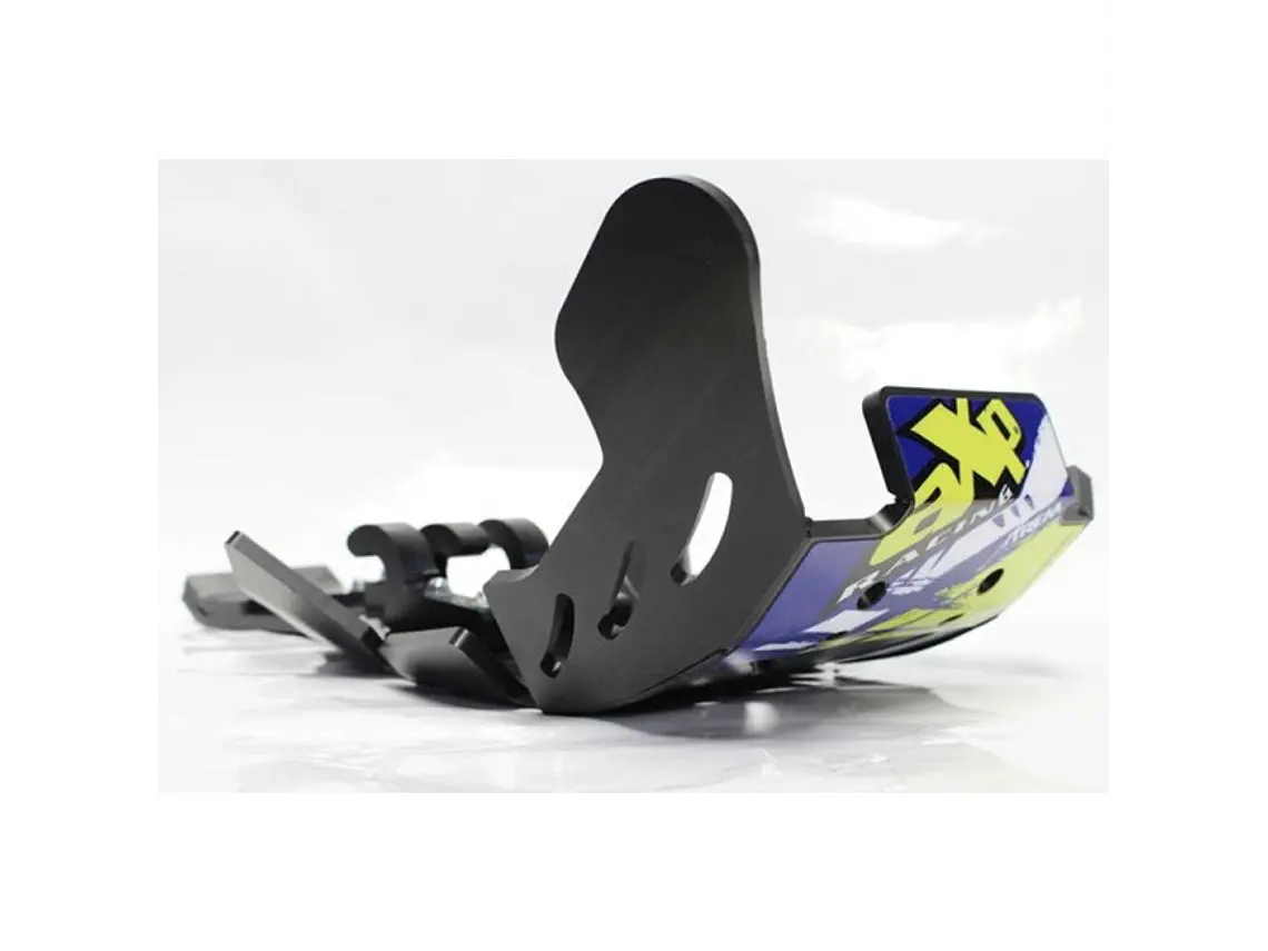 Proteção de Cárter Xtrem AXP Sherco 250SCF FACTORY / 250SEF FACTORY / 250SEF RACING / 300SCF FACTORY / 300SEF FACTORY / 300SEF RACING 2012-2020 7