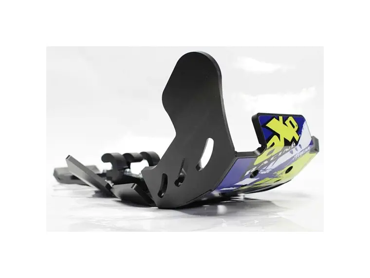 Proteção de Cárter Xtrem AXP Sherco 250SCF FACTORY / 250SEF FACTORY / 250SEF RACING / 300SCF FACTORY / 300SEF FACTORY / 300SEF RACING 2012-2020 7