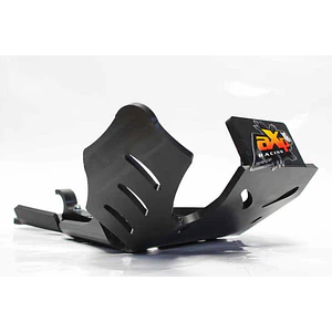 Proteção de Cárter Xtrem AXP KTM 250EXC / 250EXC TPI / 250XCW / 250XCW TPI / 300EXC / 300EXC TPI / 300XCW / 300XCW TPI 2017-2023