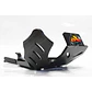 Proteção de Cárter Xtrem AXP KTM 250EXC / 250EXC TPI / 250XCW / 250XCW TPI / 300EXC / 300EXC TPI / 300XCW / 300XCW TPI 2017-2023 - Miniatura 1