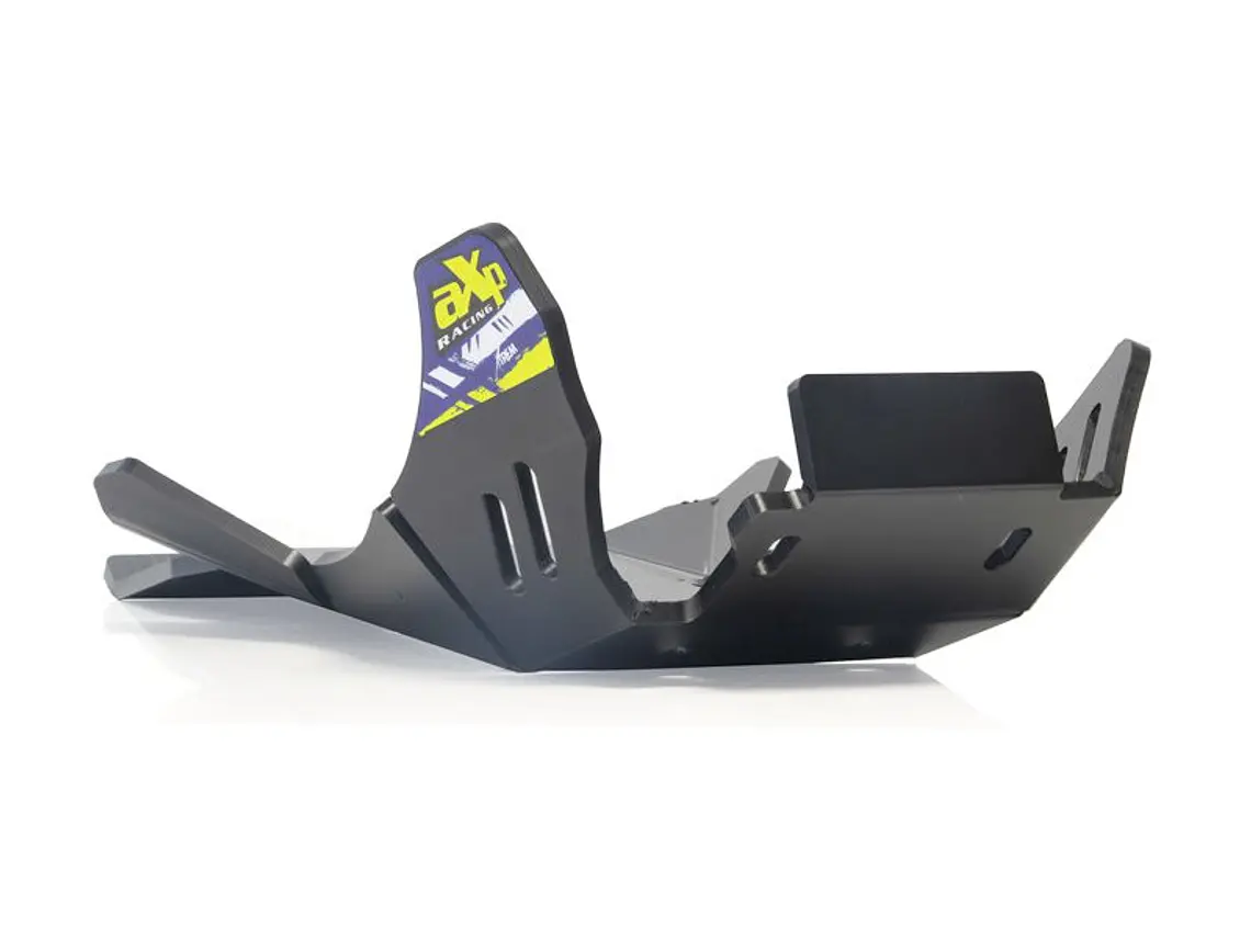 AXP Enduro Xtrem Skid Plate - HDPE 8mm Sherco 250SC FACTORY / 250SE FACTORY / 250SE RACING / 300SC FACTORY / 300SE FACTORY / 300SE RACING 2014-2024 1