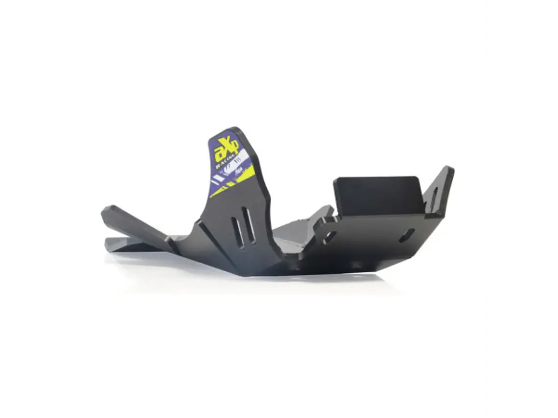 AXP Enduro Xtrem Skid Plate - HDPE 8mm Sherco 250SC FACTORY / 250SE FACTORY / 250SE RACING / 300SC FACTORY / 300SE FACTORY / 300SE RACING 2014-2024 2