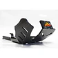 Proteção de Cárter Xtrem AXP KTM 250EXC / 250EXC TPI / 250XCW / 250XCW TPI / 300EXC / 300EXC TPI / 300XCW / 300XCW TPI 2017-2023 - Miniatura 7