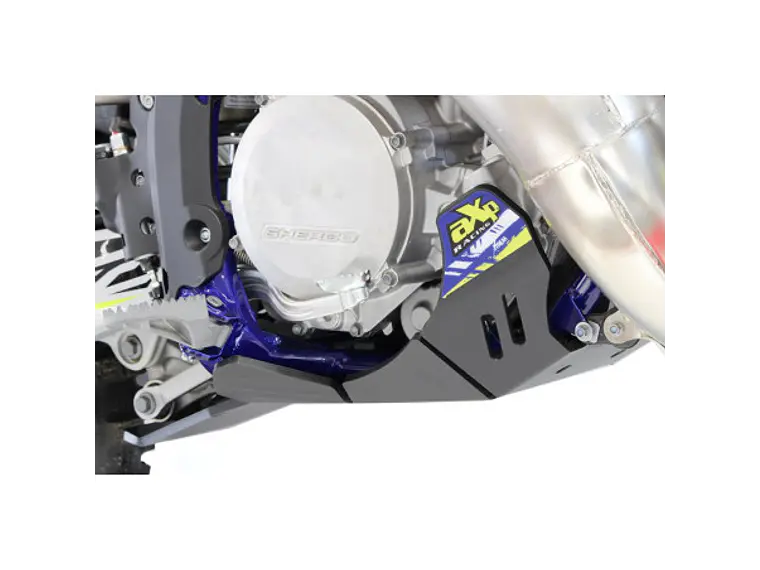 AXP Enduro Xtrem Skid Plate - HDPE 8mm Sherco 250SC FACTORY / 250SE FACTORY / 250SE RACING / 300SC FACTORY / 300SE FACTORY / 300SE RACING 2014-2024 3
