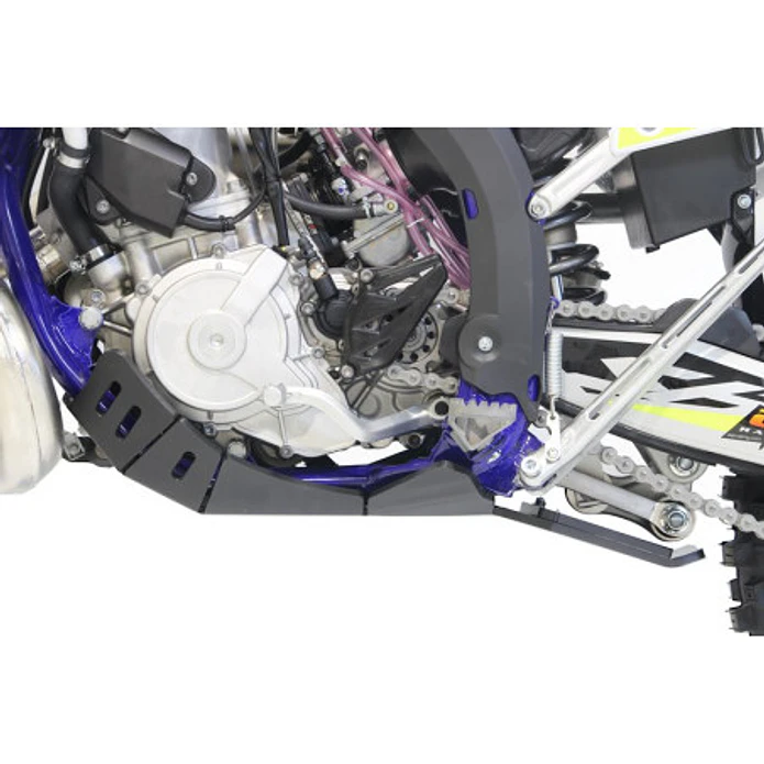 AXP Enduro Xtrem Skid Plate - HDPE 8mm Sherco 250SC FACTORY / 250SE FACTORY / 250SE RACING / 300SC FACTORY / 300SE FACTORY / 300SE RACING 2014-2024 5