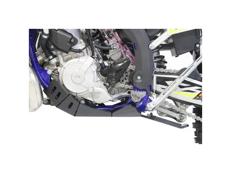 AXP Enduro Xtrem Skid Plate - HDPE 8mm Sherco 250SC FACTORY / 250SE FACTORY / 250SE RACING / 300SC FACTORY / 300SE FACTORY / 300SE RACING 2014-2024 5