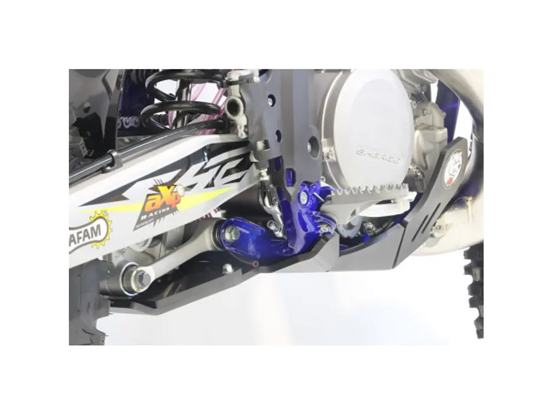 AXP Enduro Xtrem Skid Plate - HDPE 8mm Sherco 250SC FACTORY / 250SE FACTORY / 250SE RACING / 300SC FACTORY / 300SE FACTORY / 300SE RACING 2014-2024 6