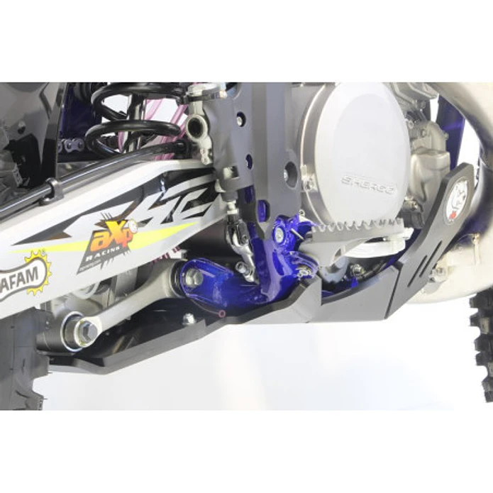 AXP Enduro Xtrem Skid Plate - HDPE 8mm Sherco 250SC FACTORY / 250SE FACTORY / 250SE RACING / 300SC FACTORY / 300SE FACTORY / 300SE RACING 2014-2024 6