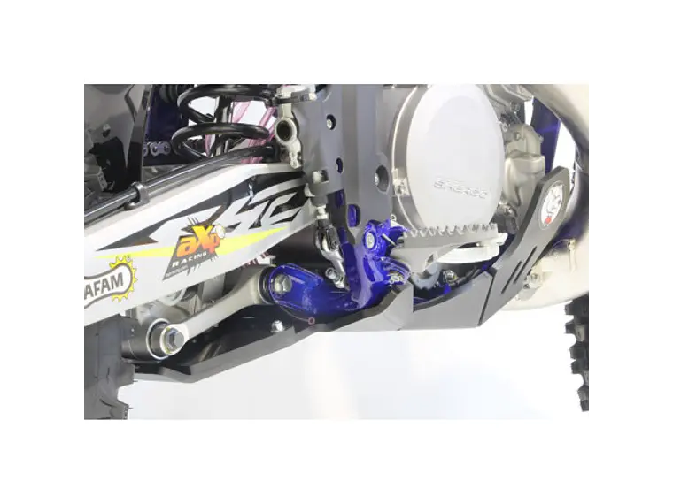 AXP Enduro Xtrem Skid Plate - HDPE 8mm Sherco 250SC FACTORY / 250SE FACTORY / 250SE RACING / 300SC FACTORY / 300SE FACTORY / 300SE RACING 2014-2024 6