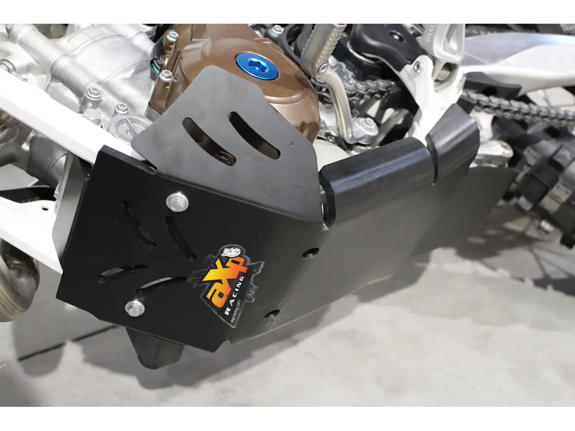 Proteção de Cárter Xtrem AXP Husqvarna FE250 / FE350 / FE350S 2017-2023 1