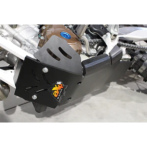 Proteção de Cárter Xtrem AXP Husqvarna FE250 / FE350 / FE350S 2017-2023