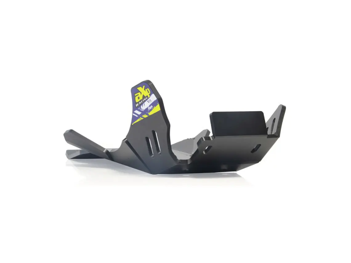 AXP Enduro Xtrem Skid Plate - HDPE 8mm Sherco 250SC FACTORY / 250SE FACTORY / 250SE RACING / 300SC FACTORY / 300SE FACTORY / 300SE RACING 2014-2024 7