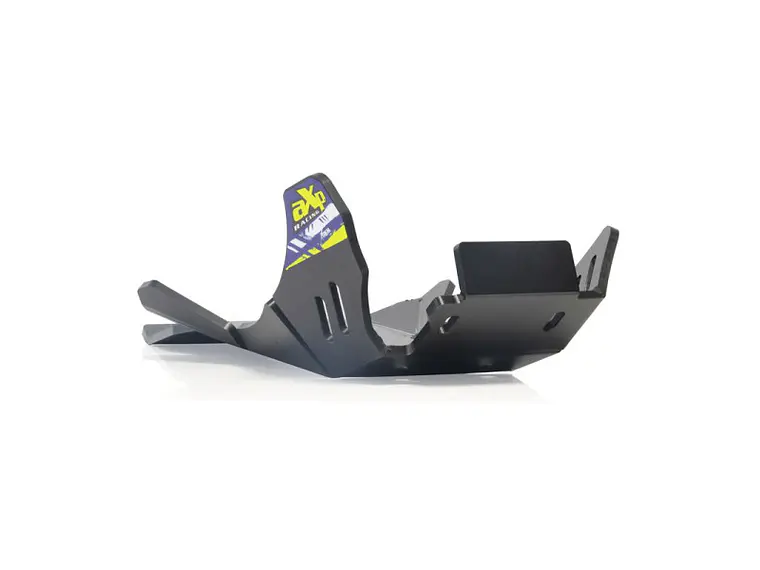 AXP Enduro Xtrem Skid Plate - HDPE 8mm Sherco 250SC FACTORY / 250SE FACTORY / 250SE RACING / 300SC FACTORY / 300SE FACTORY / 300SE RACING 2014-2024 7