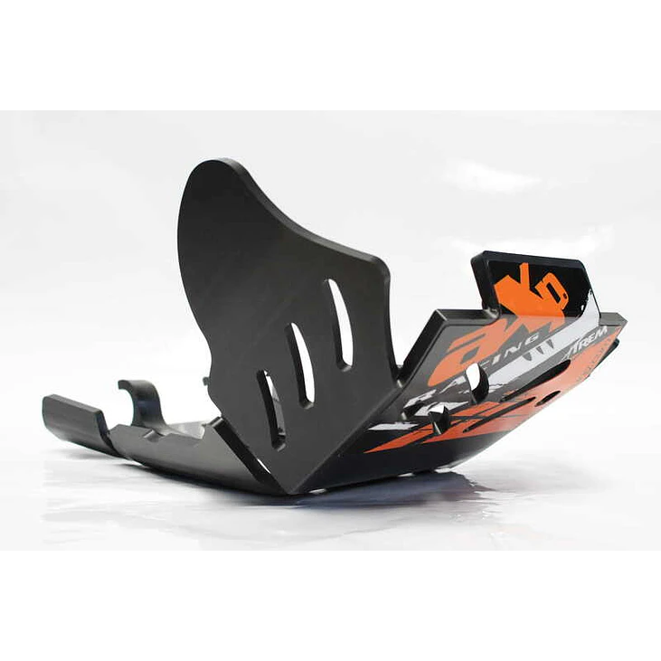 Proteção de Cárter Xtrem AXP KTM 250EXCF / 350EXCF / 350XCFW 2017-2023 1