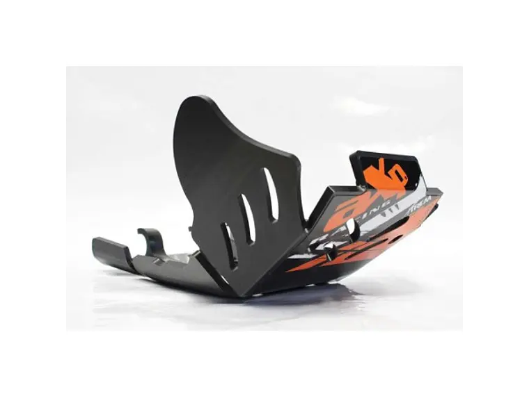 Proteção de Cárter Xtrem AXP KTM 250EXCF / 350EXCF / 350XCFW 2017-2023 2