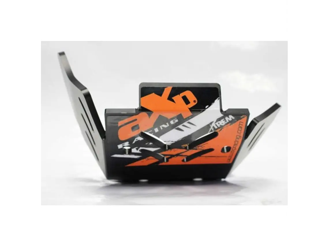 Proteção de Cárter Xtrem AXP KTM 250EXCF / 350EXCF / 350XCFW 2017-2023 6