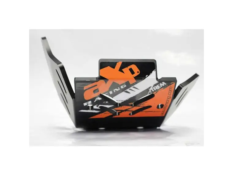 Proteção de Cárter Xtrem AXP KTM 250EXCF / 350EXCF / 350XCFW 2017-2023 6
