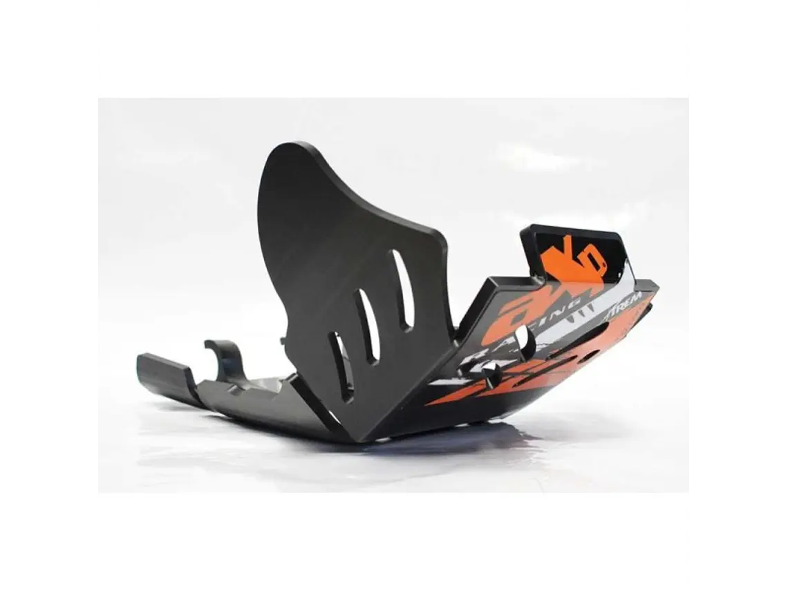 Proteção de Cárter Xtrem AXP KTM 250EXCF / 350EXCF / 350XCFW 2017-2023 7