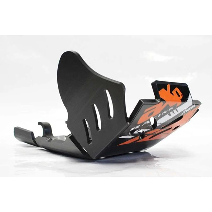 Proteção de Cárter Xtrem AXP KTM 250EXCF / 350EXCF / 350XCFW 2017-2023 7