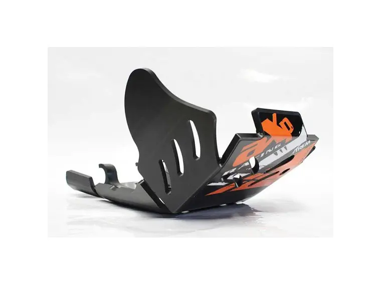 Proteção de Cárter Xtrem AXP KTM 250EXCF / 350EXCF / 350XCFW 2017-2023 7