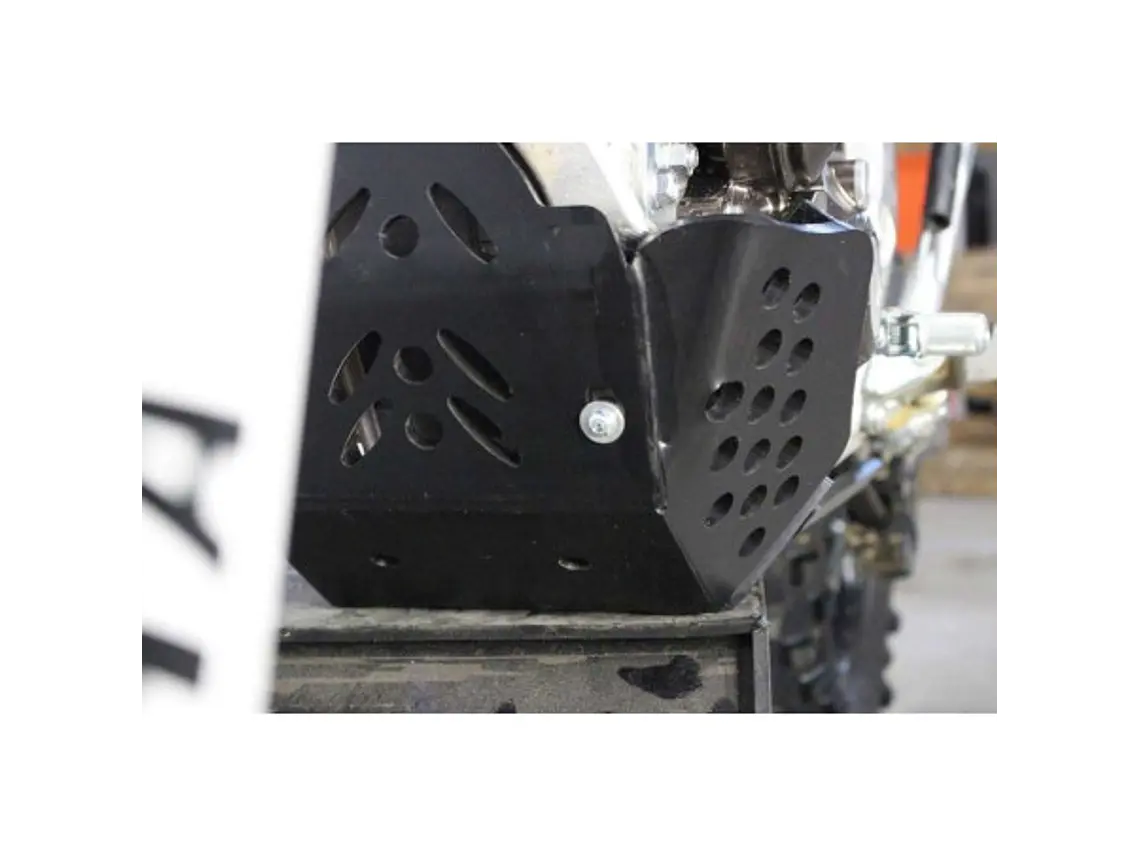 Proteção de Cárter Xtrem AXP Yamaha WR250F / WR450F / YZ250FX / YZ450FX 2015-2019 4