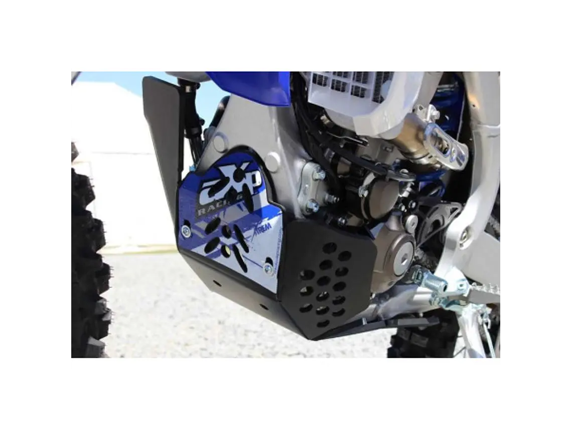 Proteção de Cárter Xtrem AXP Yamaha WR250F / WR450F / YZ250FX / YZ450FX 2015-2019 5