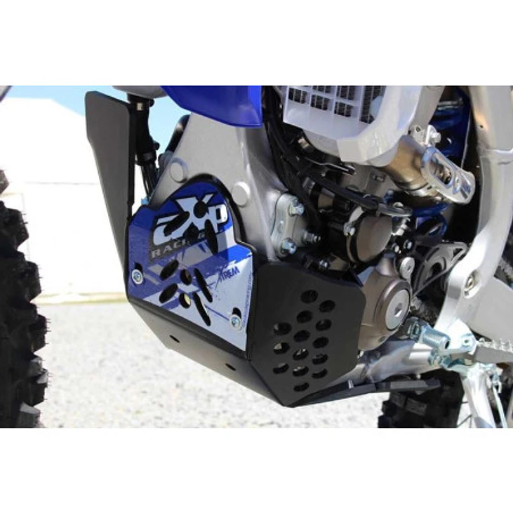 Proteção de Cárter Xtrem AXP Yamaha WR250F / WR450F / YZ250FX / YZ450FX 2015-2019 5