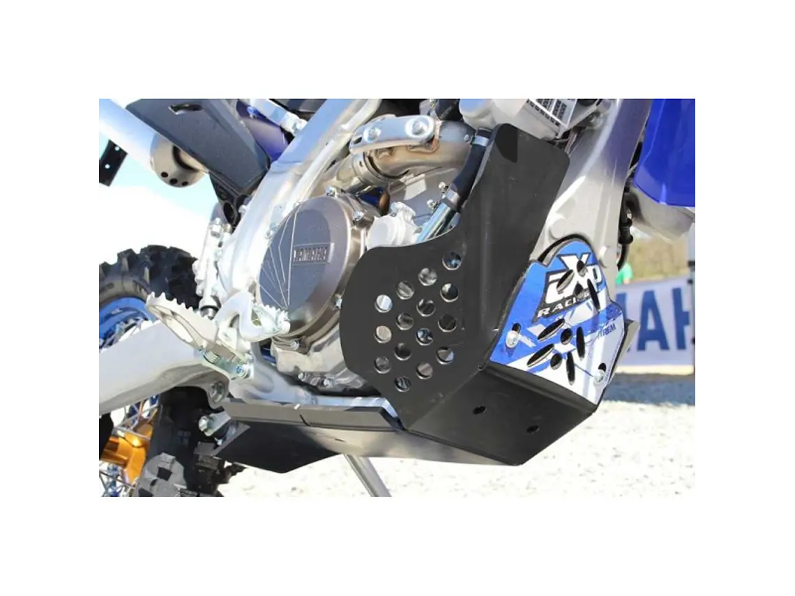 Proteção de Cárter Xtrem AXP Yamaha WR250F / WR450F / YZ250FX / YZ450FX 2015-2019 7