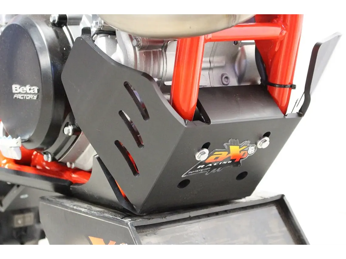 Proteção de Cárter Xtrem AXP Beta 350RR / 390RR / 430RR / 480RR / 500RR 2014-2019 1