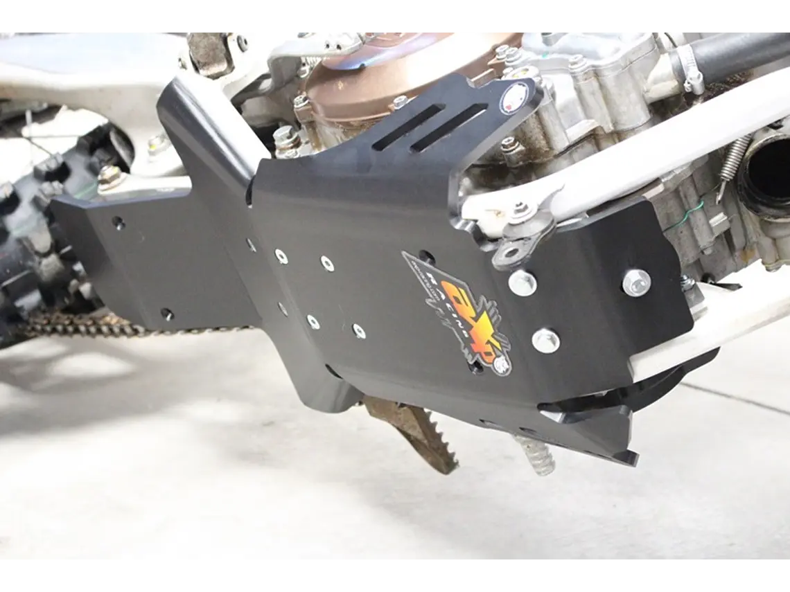 Proteção de Cárter Xtrem AXP Husqvarna TC250 / TE250 / TE300 / TX300 2014-2016 1