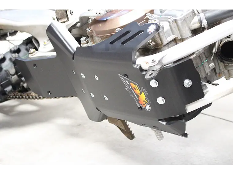 Proteção de Cárter Xtrem AXP Husqvarna TC250 / TE250 / TE300 / TX300 2014-2016 1