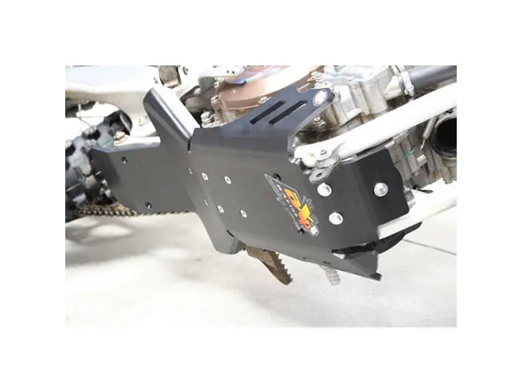 Proteção de Cárter Xtrem AXP Husqvarna TC250 / TE250 / TE300 / TX300 2014-2016 2