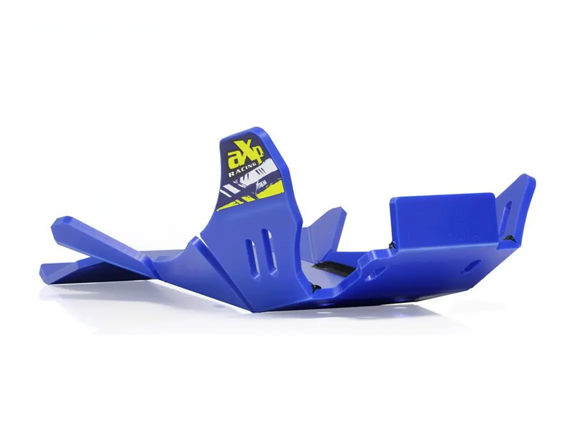 AXP Enduro Xtrem Skid Plate - HDPE 8mm Sherco 250SC FACTORY / 250SE FACTORY / 250SE RACING / 300SC FACTORY / 300SE FACTORY / 300SE RACING 2014-2024 1