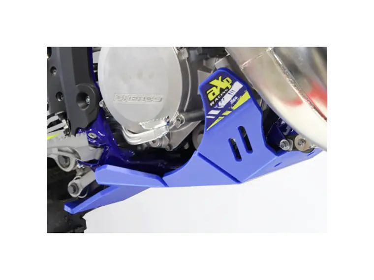AXP Enduro Xtrem Skid Plate - HDPE 8mm Sherco 250SC FACTORY / 250SE FACTORY / 250SE RACING / 300SC FACTORY / 300SE FACTORY / 300SE RACING 2014-2024 3