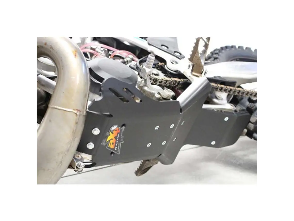 Proteção de Cárter Xtrem AXP Husqvarna TC250 / TE250 / TE300 / TX300 2014-2016 4
