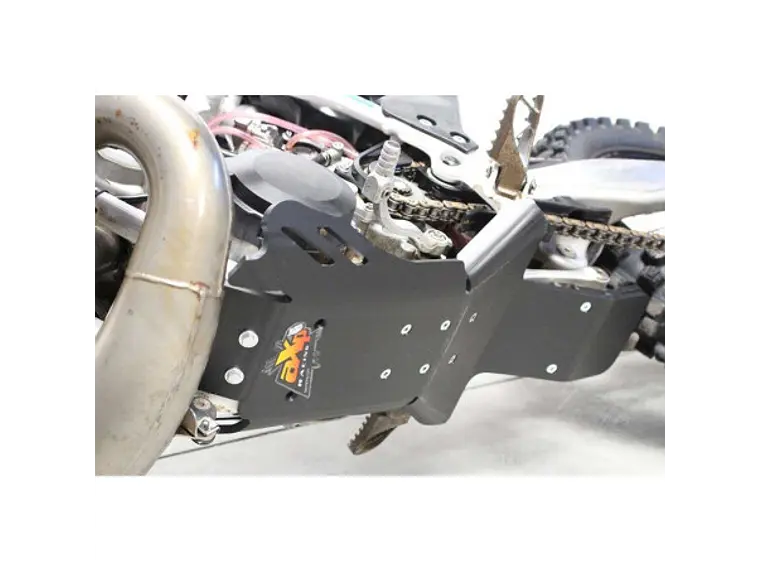 Proteção de Cárter Xtrem AXP Husqvarna TC250 / TE250 / TE300 / TX300 2014-2016 4